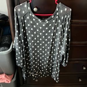 Market spruce sweater